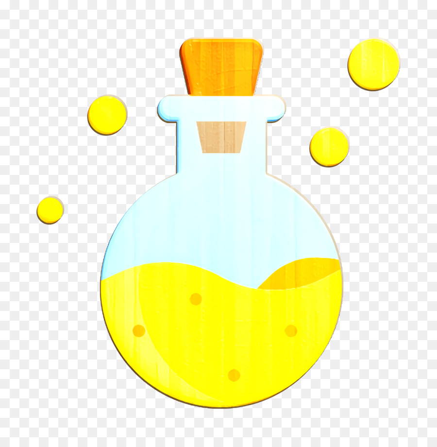 Amarillo，Liquido PNG