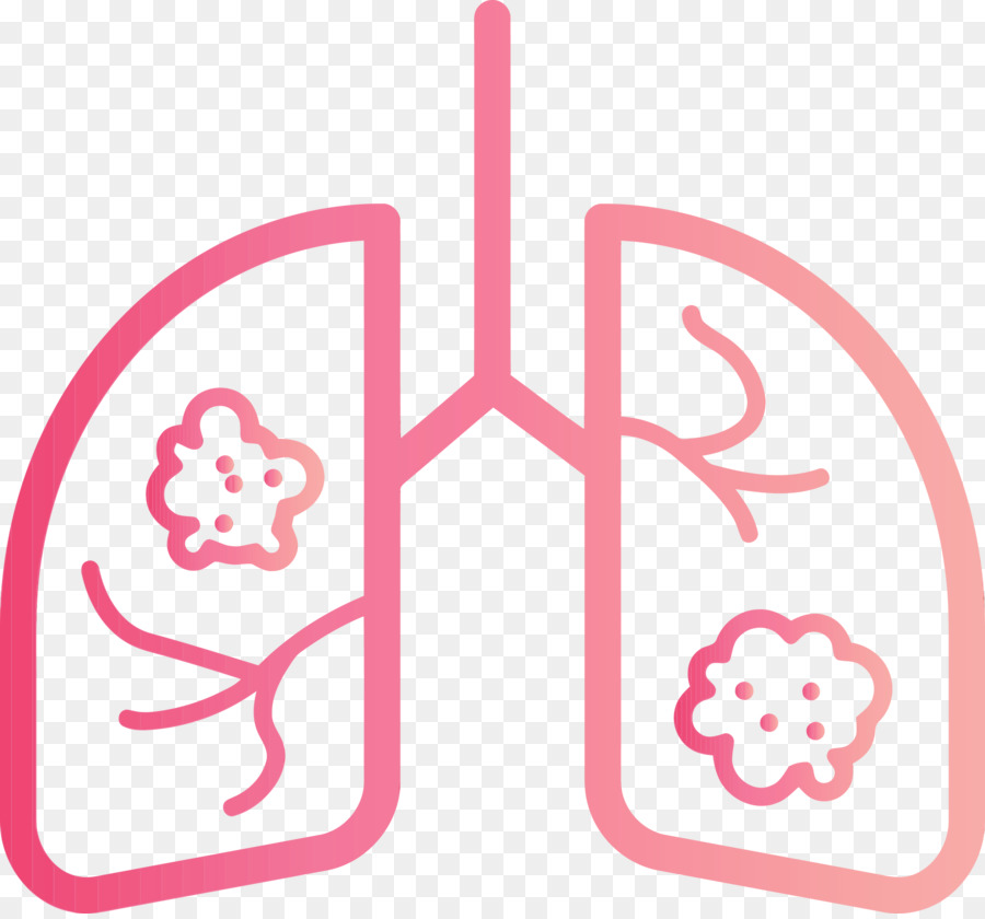 Pulmones，Respiratorio PNG