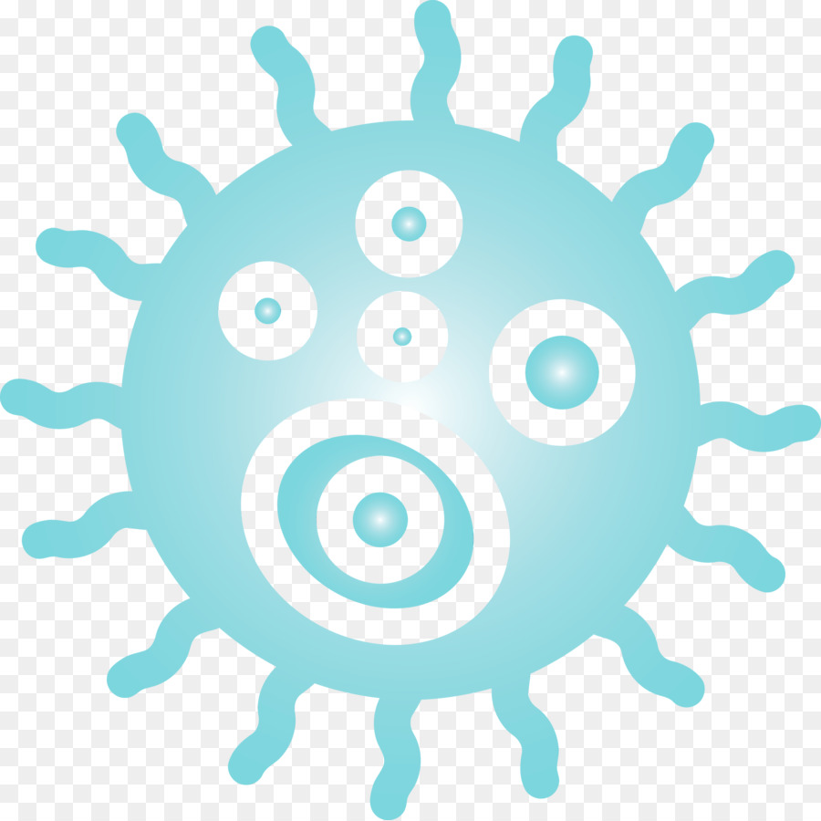 Virus，Bacterias PNG