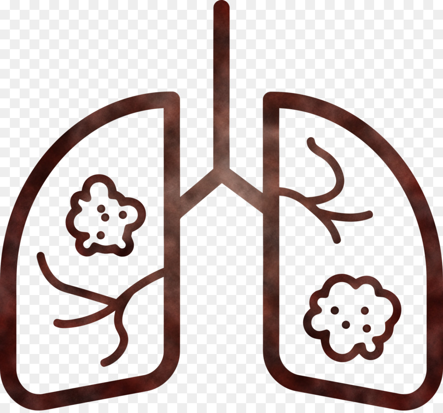 Pulmones，Respiratorio PNG