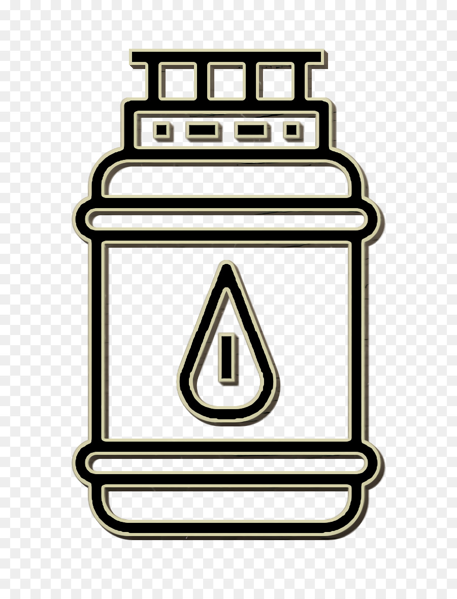 Cilindro De Gas，Combustible PNG