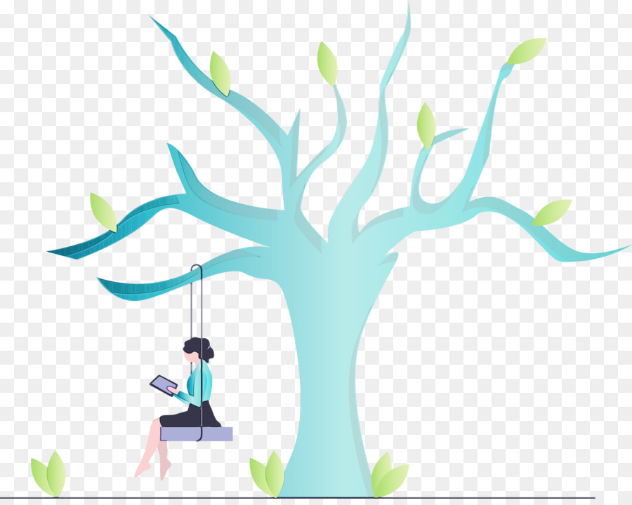 Árbol，Balancearse PNG