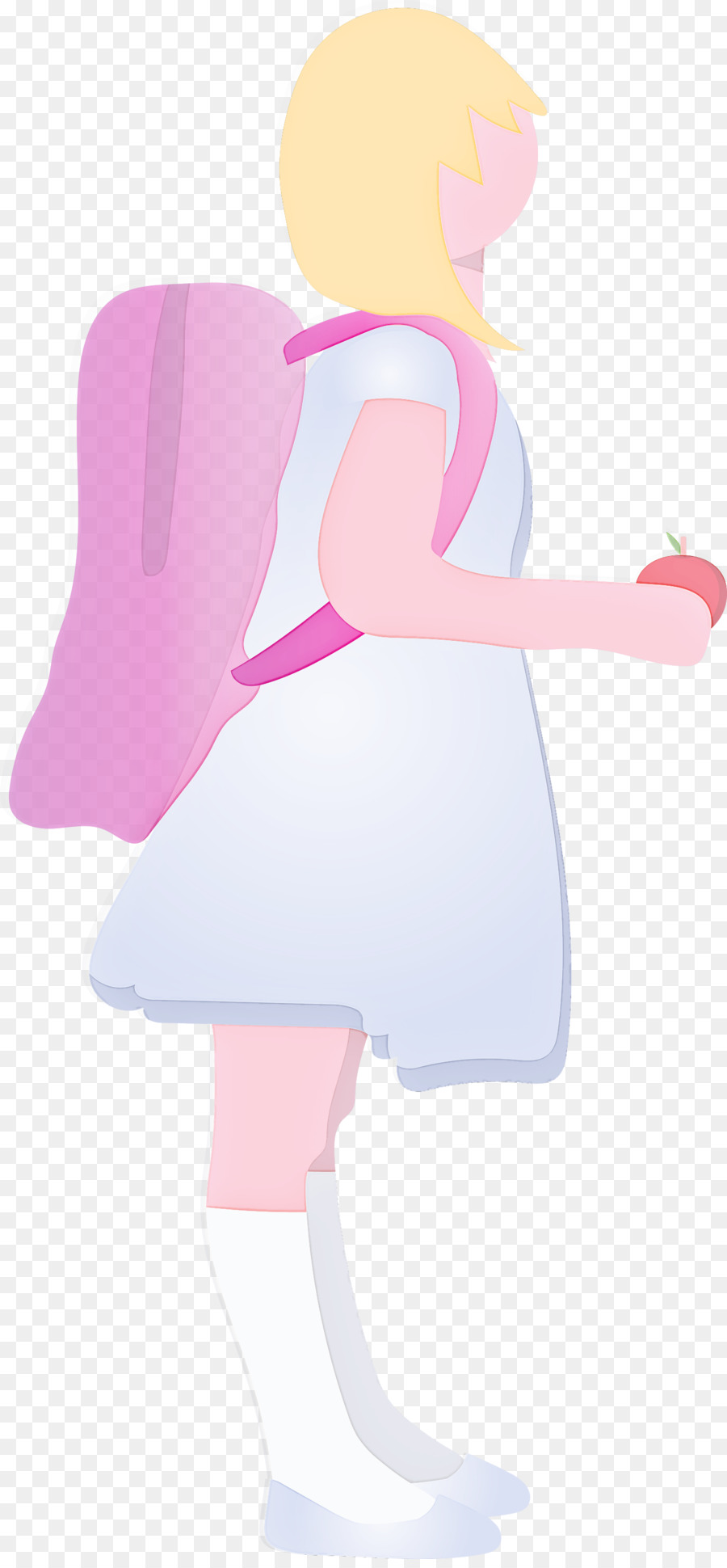 Colegiala，Mochila PNG