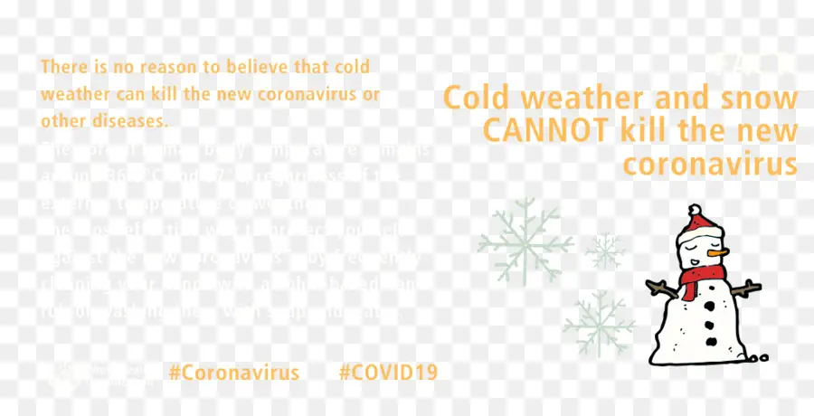 Clima Frío Y Coronavirus，Covid 19 PNG