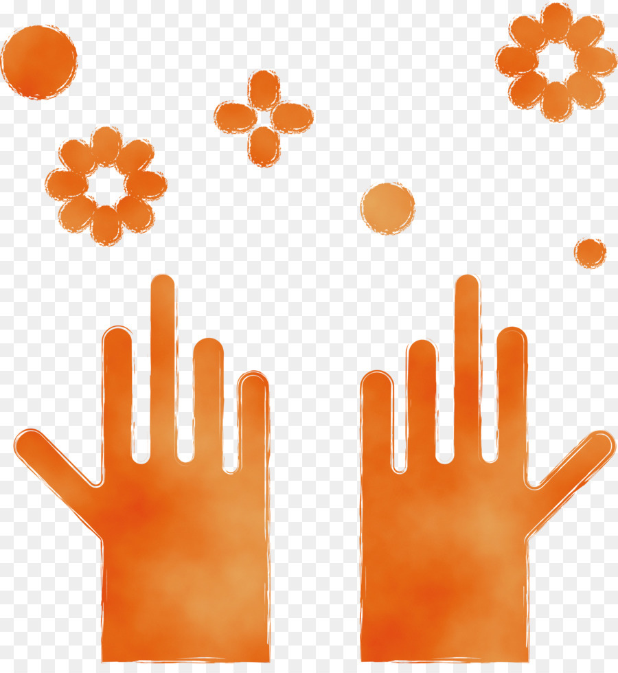 Naranja，De La Mano PNG