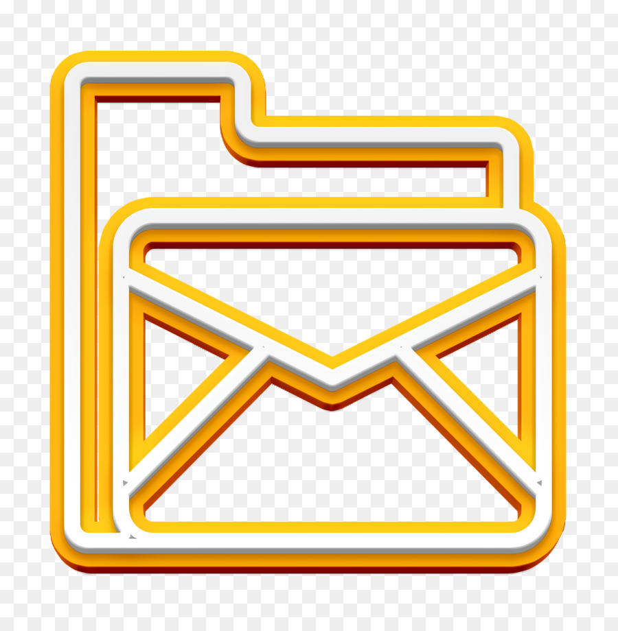 Icono De Correo Electrónico，Sobre PNG