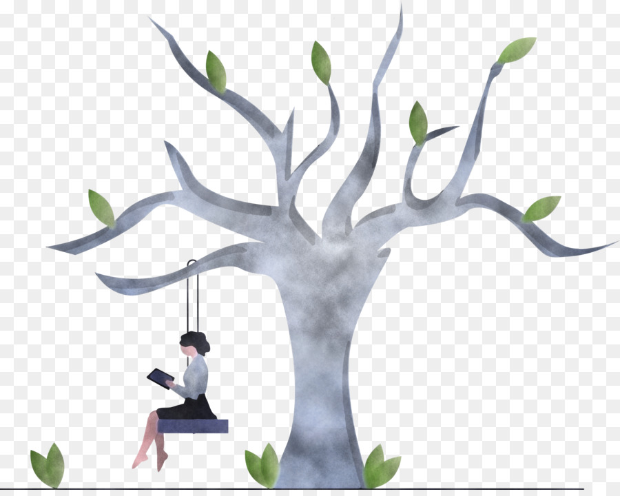 Árbol，Balancearse PNG