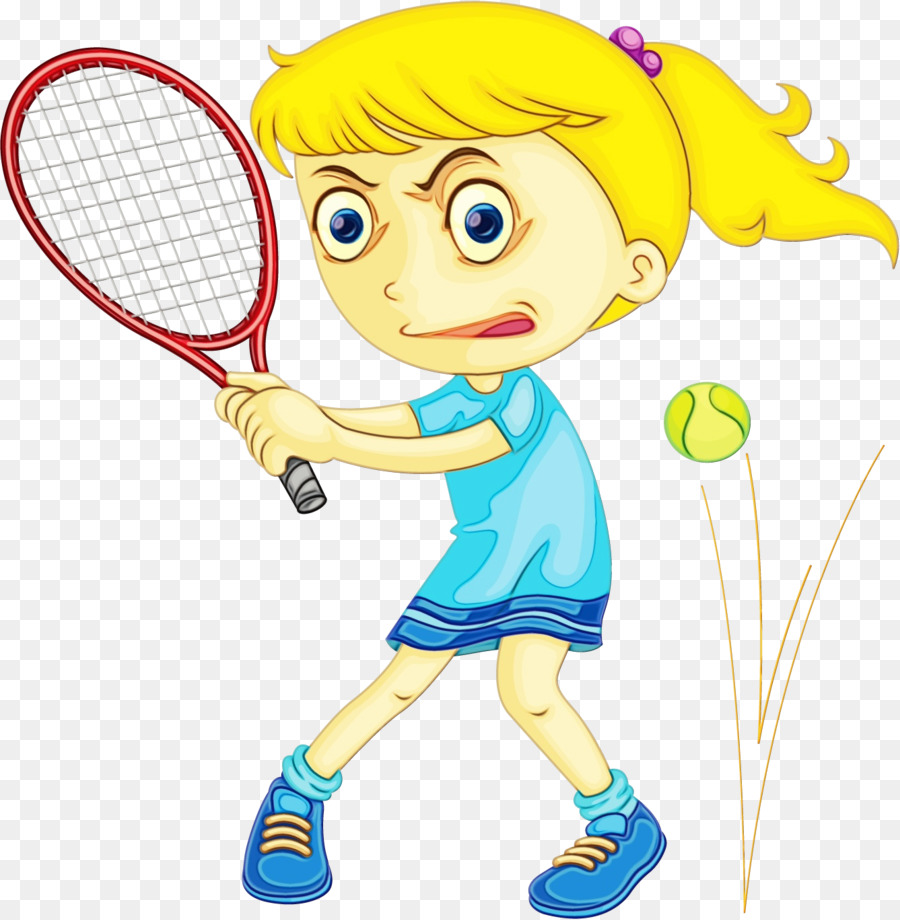 Raqueta De Tenis，Raqueta PNG