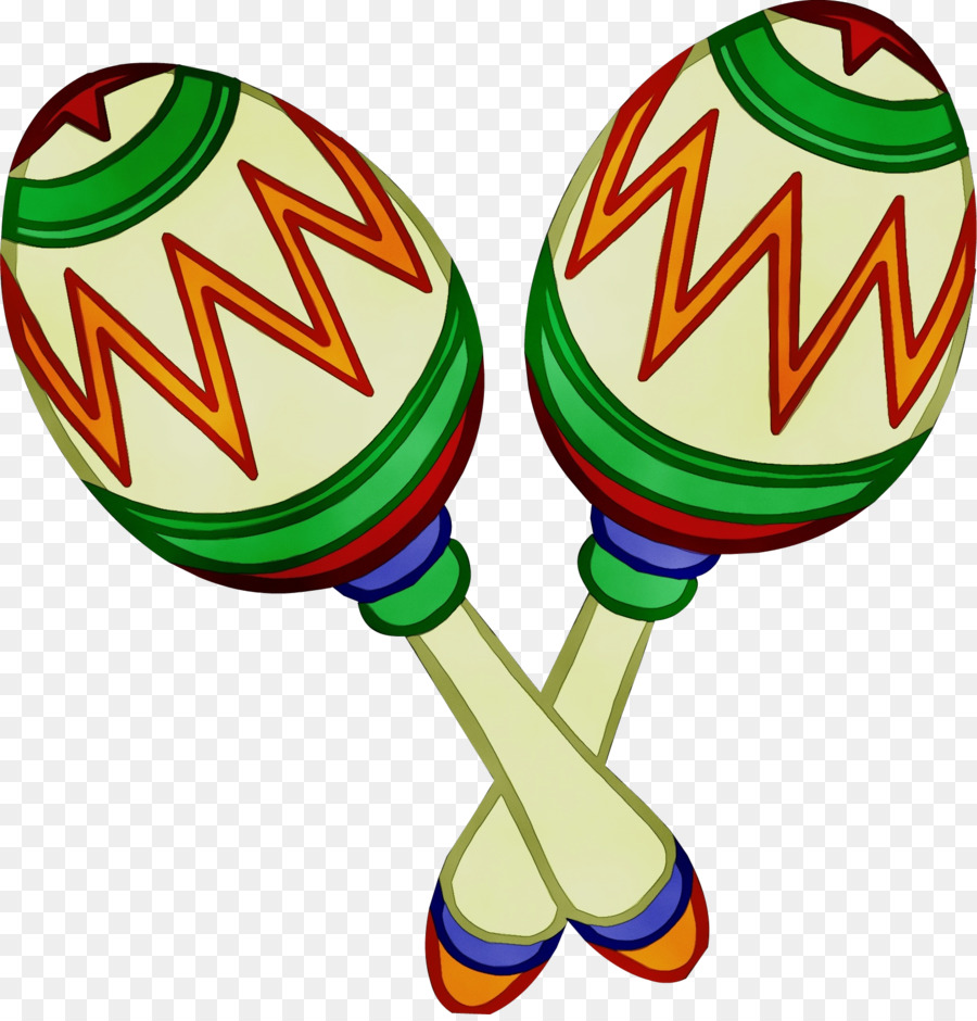 Maracas，Par PNG