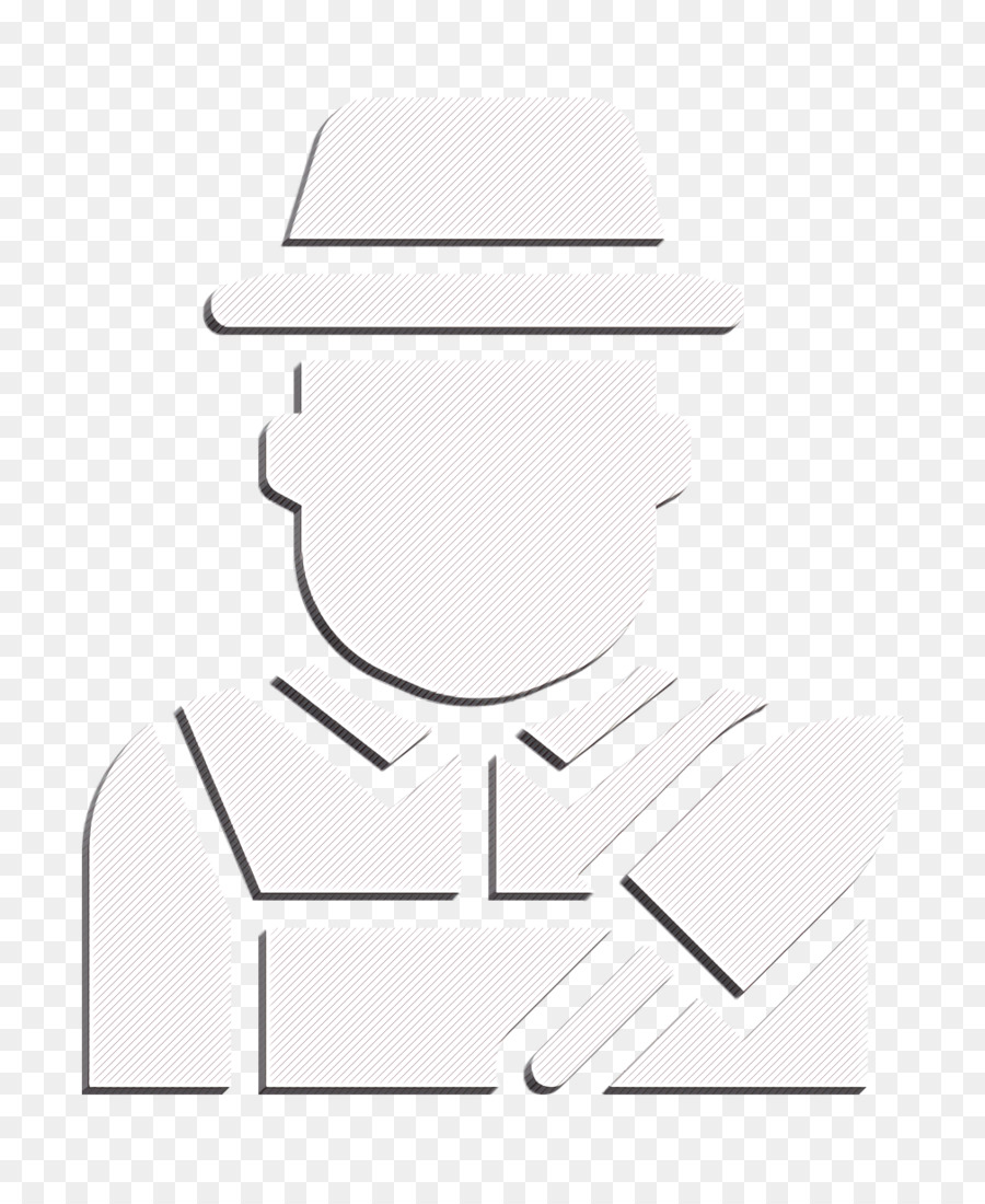 Blanco，La Cabeza PNG