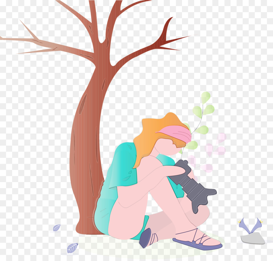 Chica，Árbol PNG