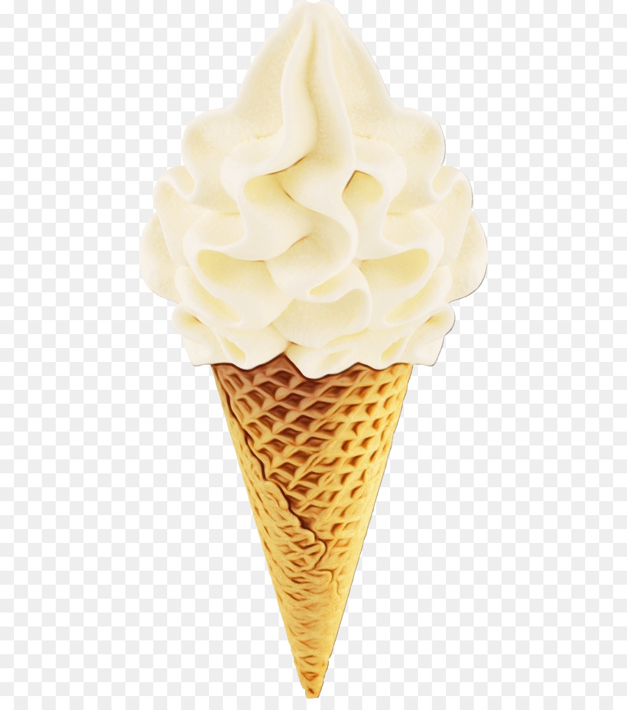 Suave Servir Helados，Cono De Helado PNG