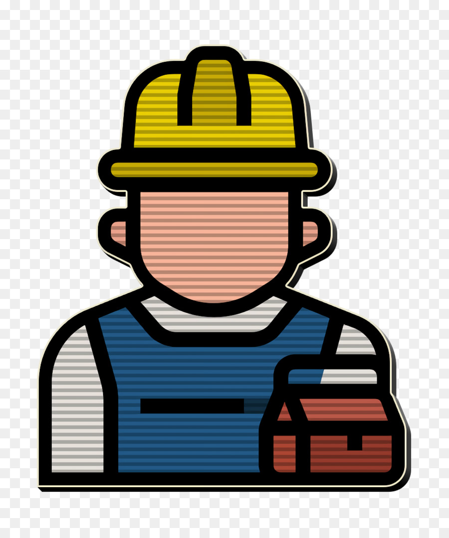 Trabajador De La Construcción，Constructor PNG