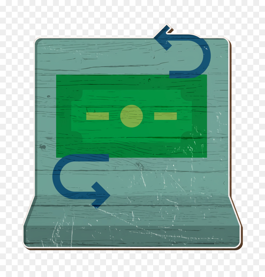 Verde，Disquete PNG