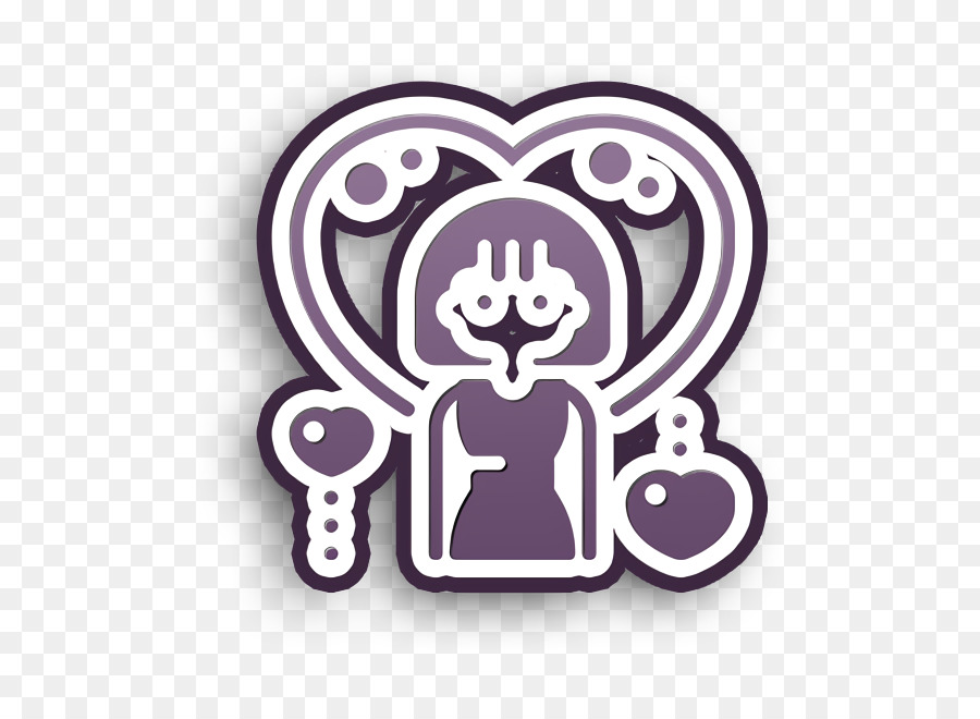 Violeta，Morado PNG