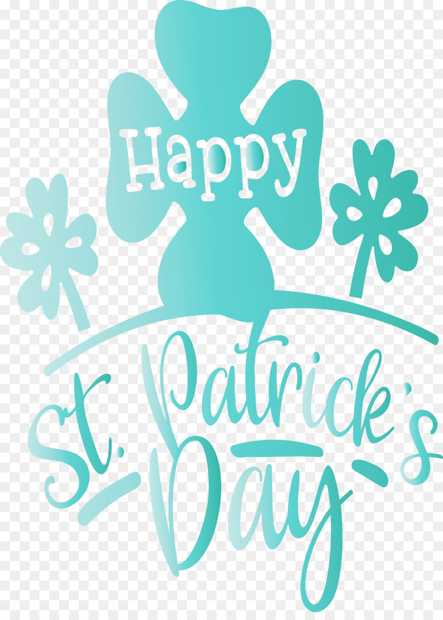 Día De San Patricio，Trébol PNG