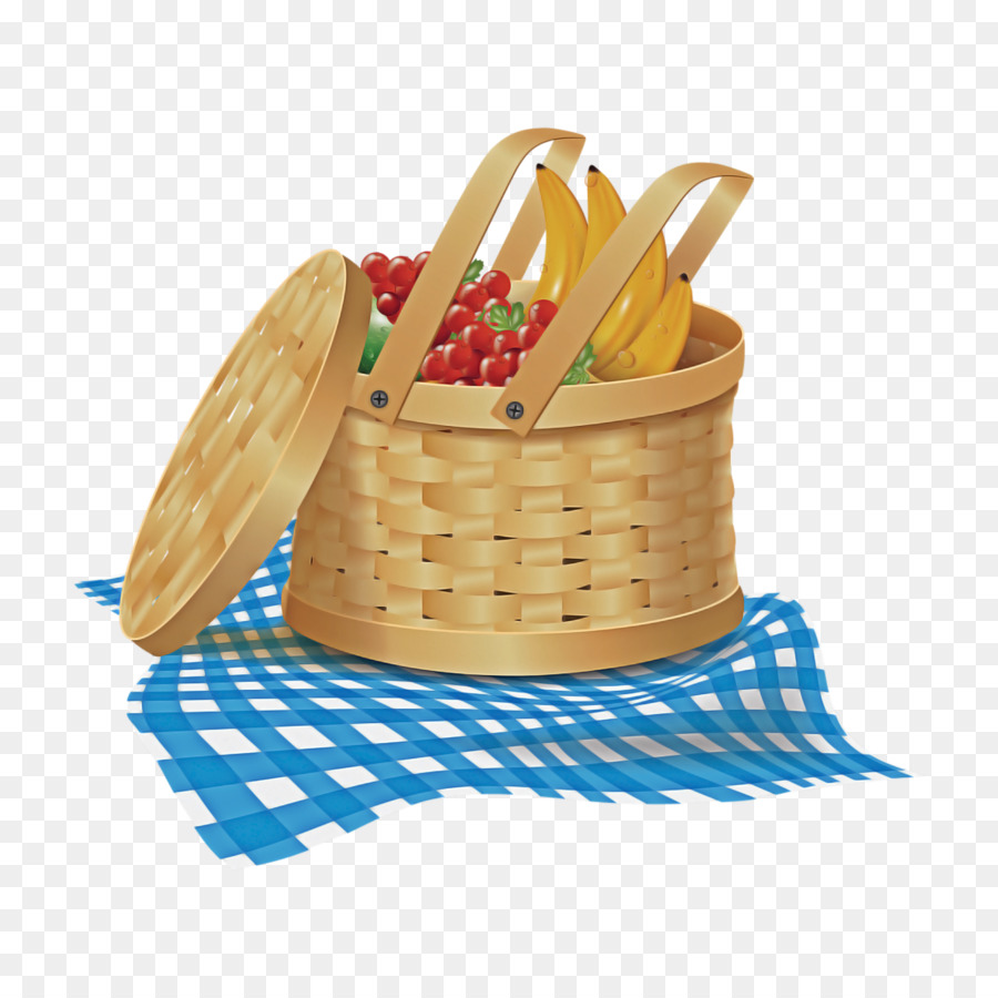 Cesta De Picnic，Picnic PNG