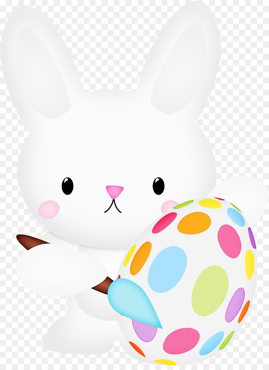 Conejo，Huevo De Pascua PNG