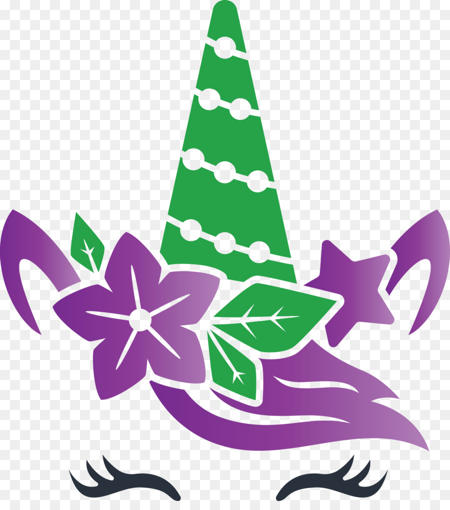 Sombrero De Bruja Rosa，Flor PNG