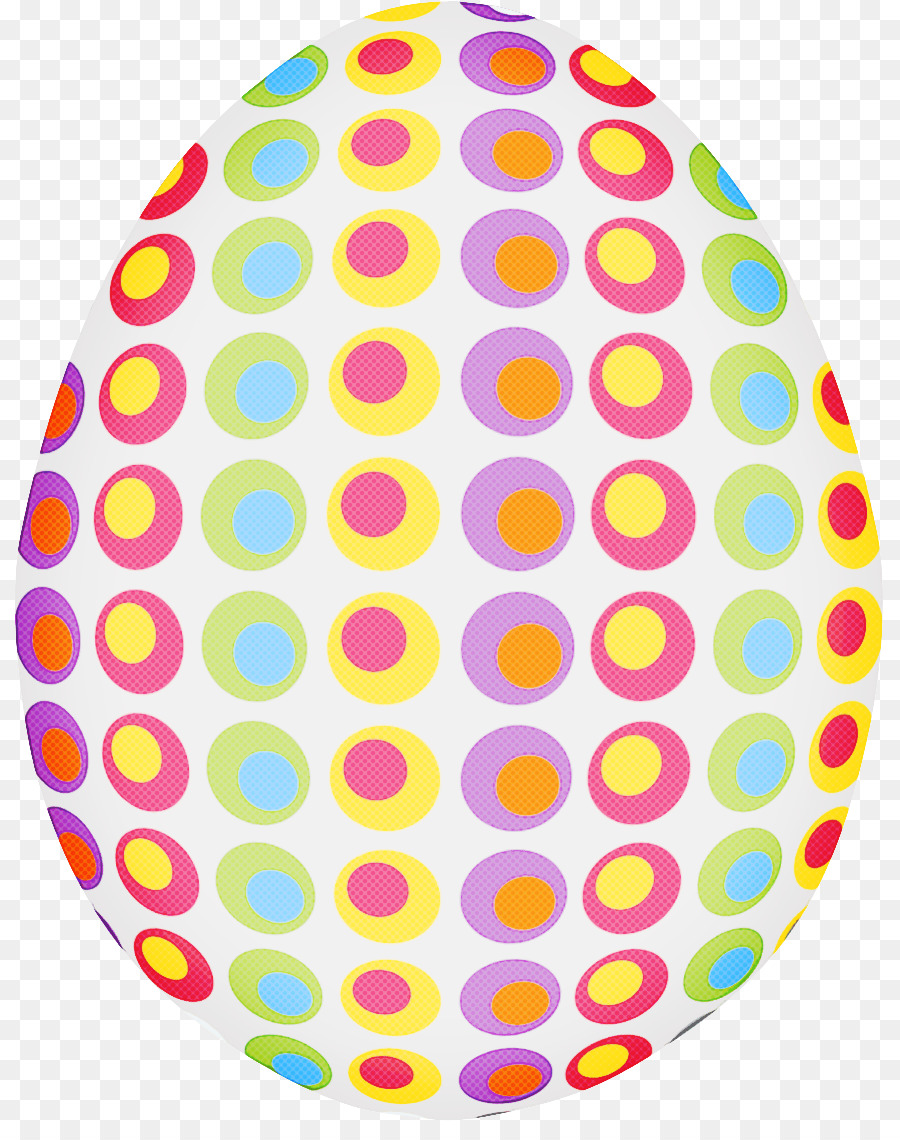 Huevo De Pascua，Lunares PNG