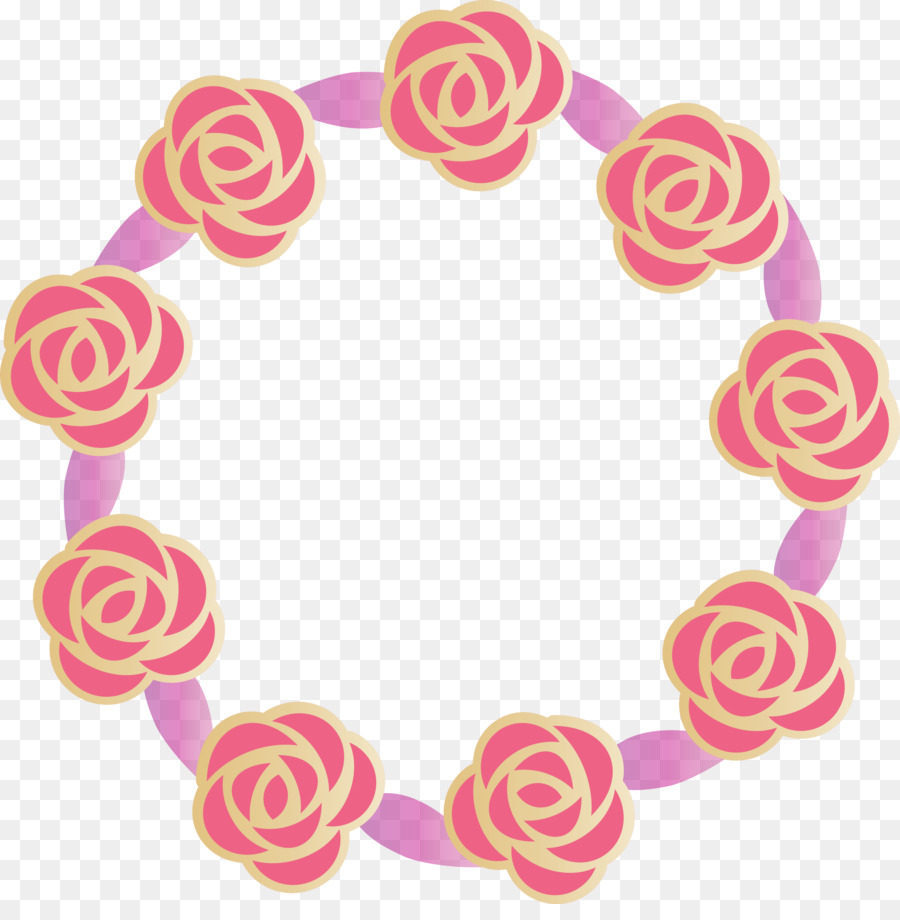 Rosa，La Joyería Del Cuerpo PNG