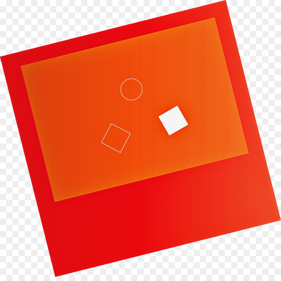 Naranja，Rojo PNG