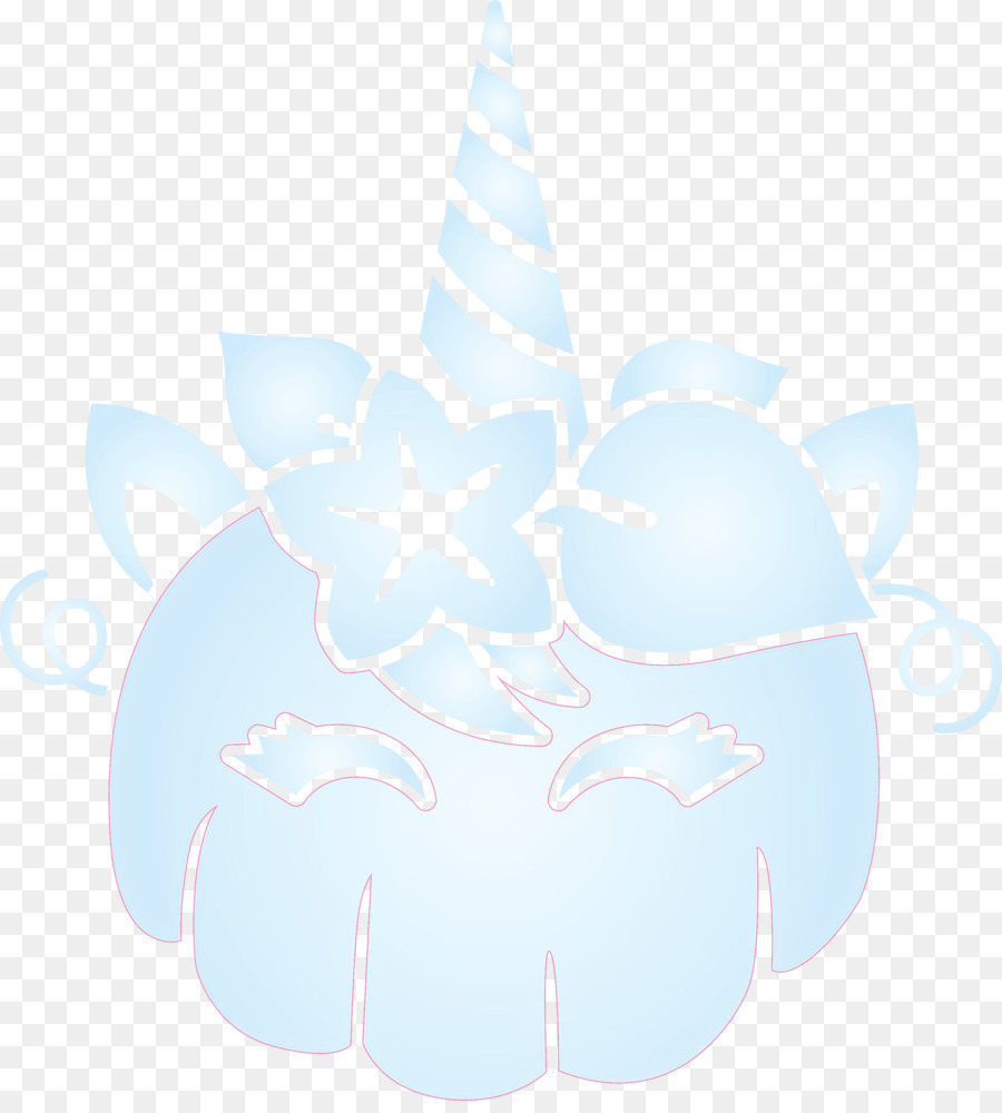 Blanco，Azul PNG