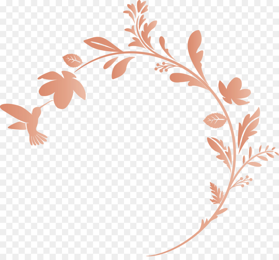 Diseño Floral，Patrón PNG