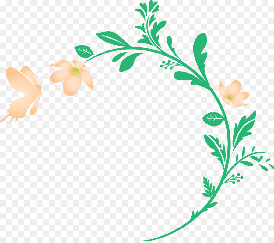 Diseño Floral，Flores PNG