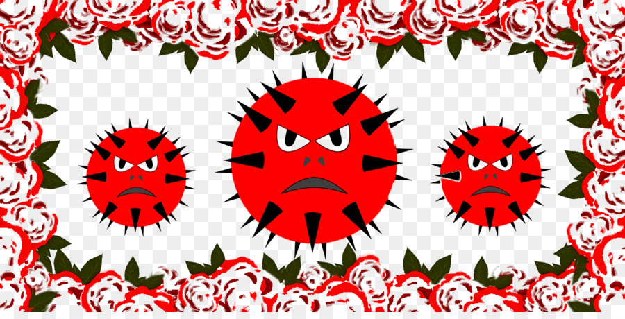 Rojo，Planta PNG