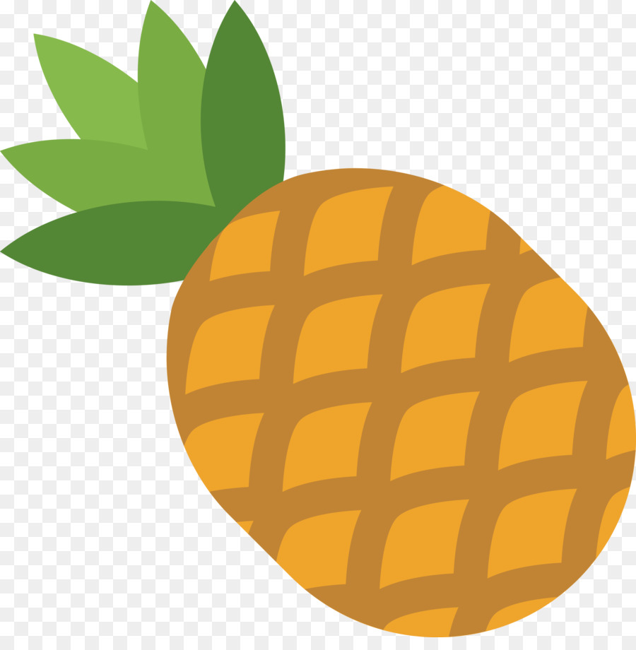 Piña，La Fruta PNG