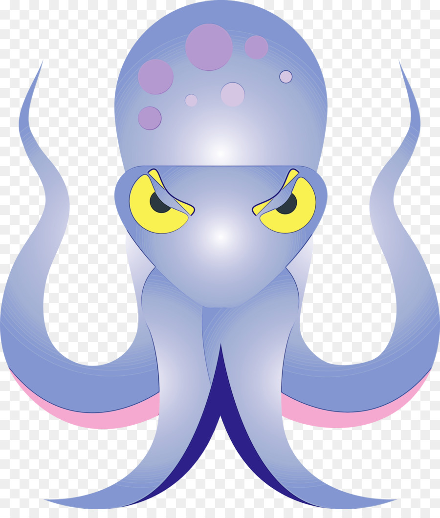 La Historieta，Pulpo PNG