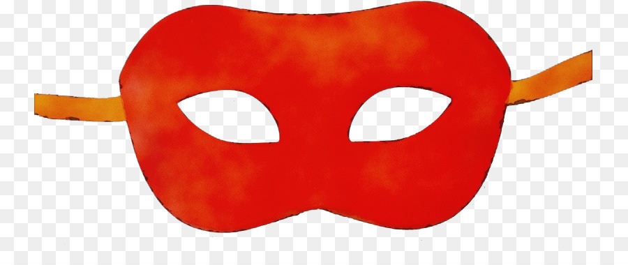 Mascarilla，Rojo PNG