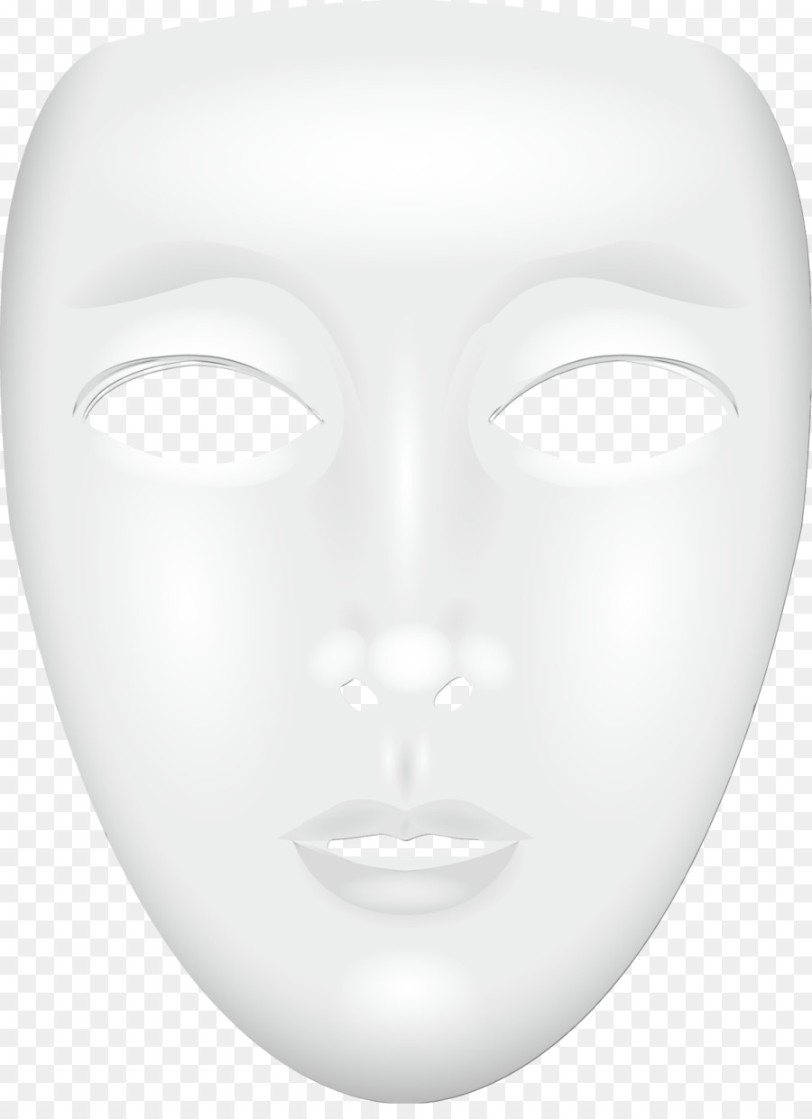 La Cara，Blanco PNG