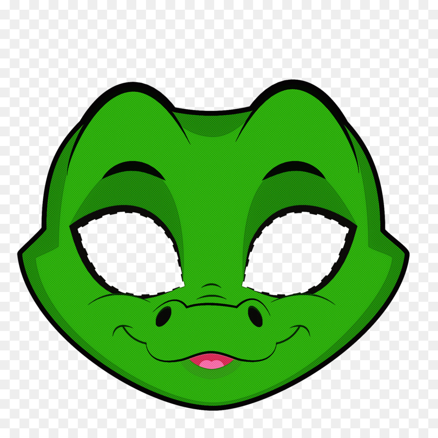 Verde，La Cara PNG