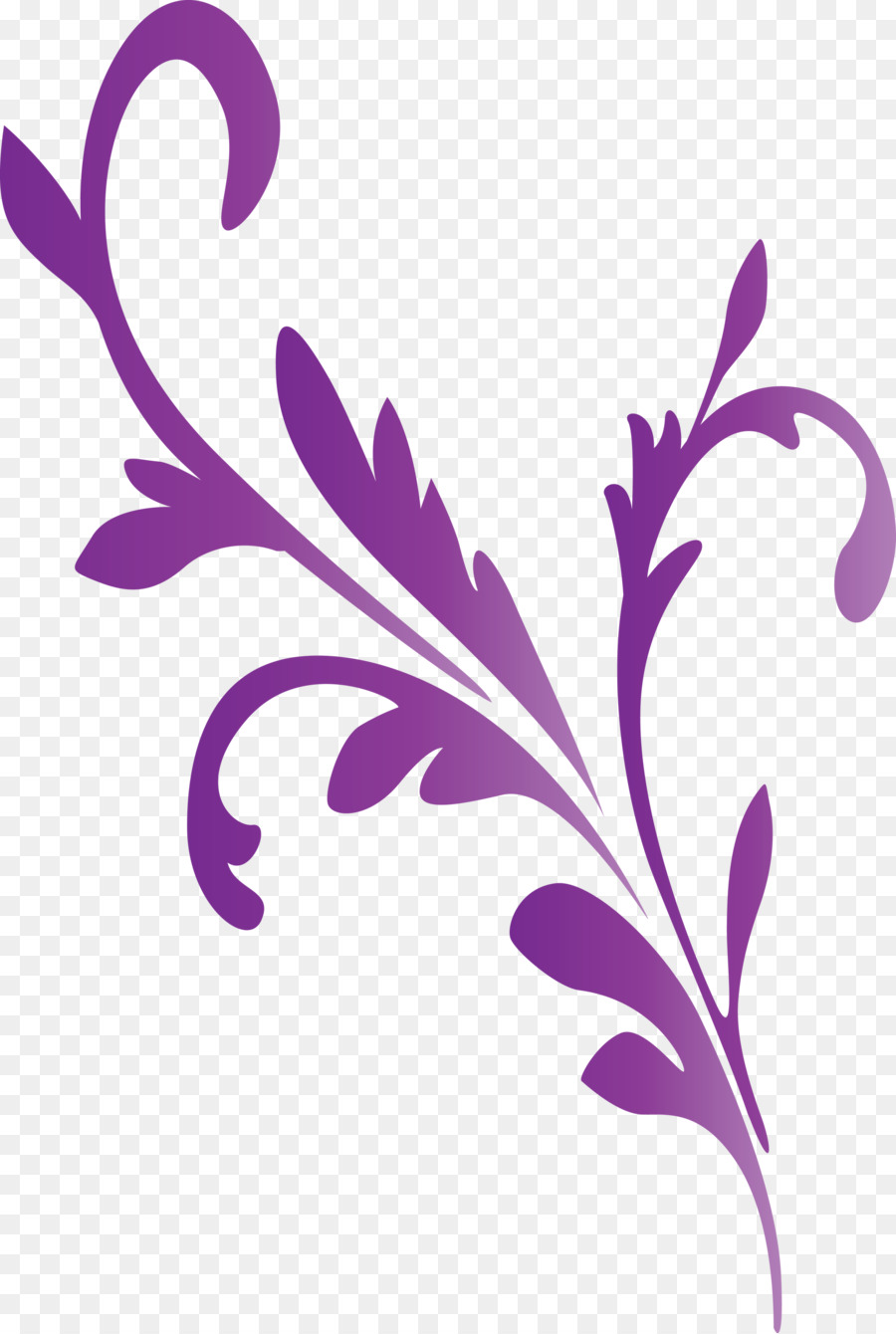 Violeta，Morado PNG