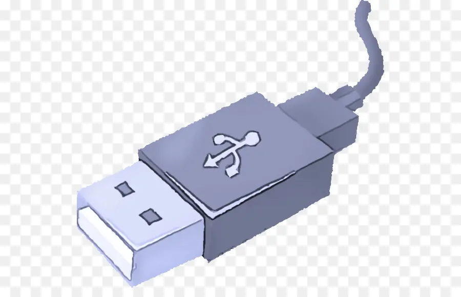 La Tecnología，Unidad Flash Usb PNG