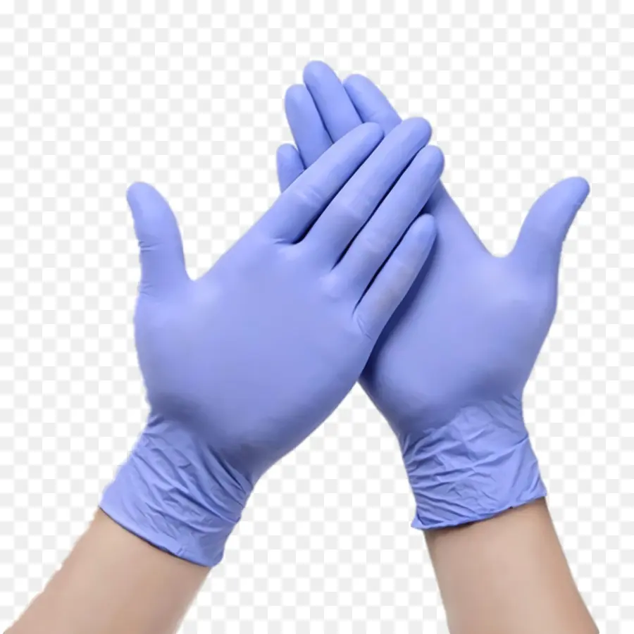 Guantes Azules，Guantes PNG