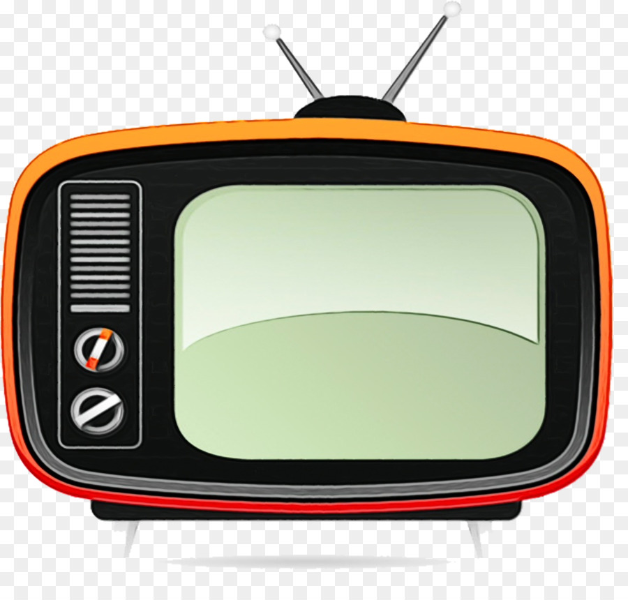 La Televisión，Los Medios De Comunicación PNG