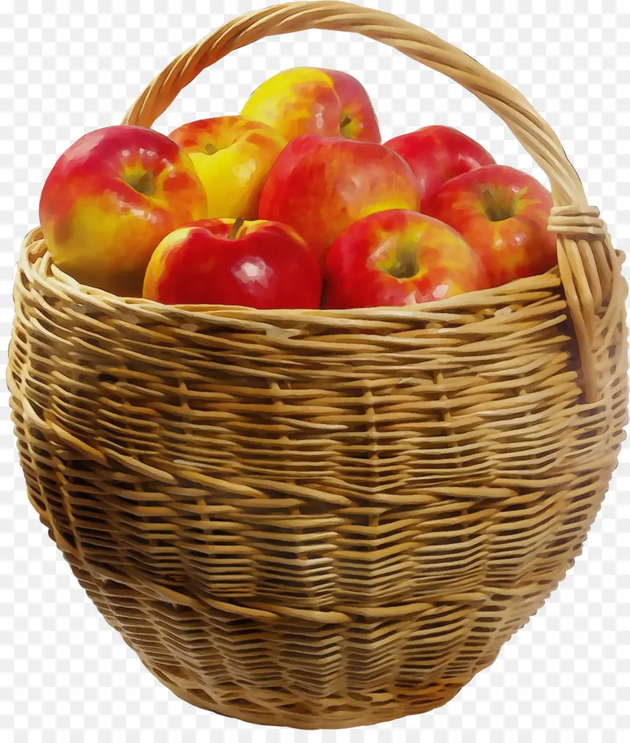 Manzanas Rojas，Cesta PNG