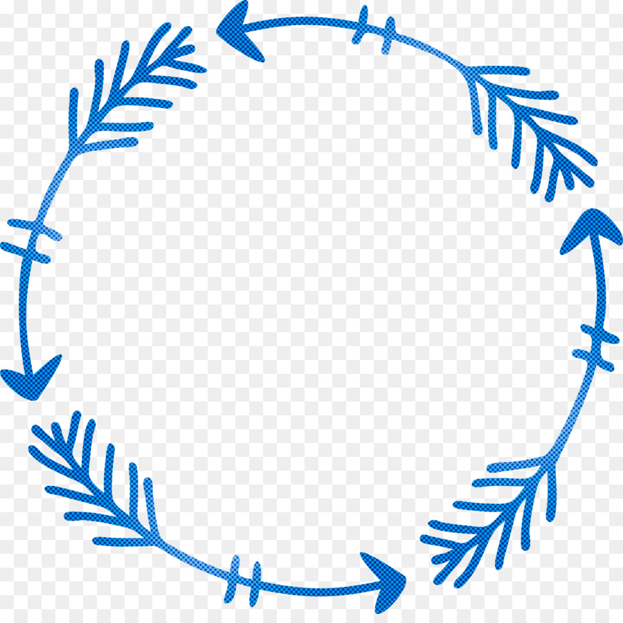 Flecha Circular，Círculo PNG