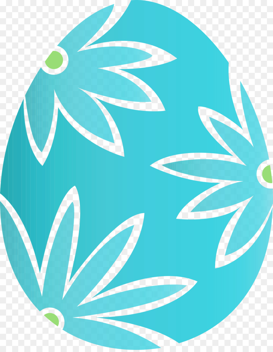 Huevo Decorativo，Pascua De Resurrección PNG