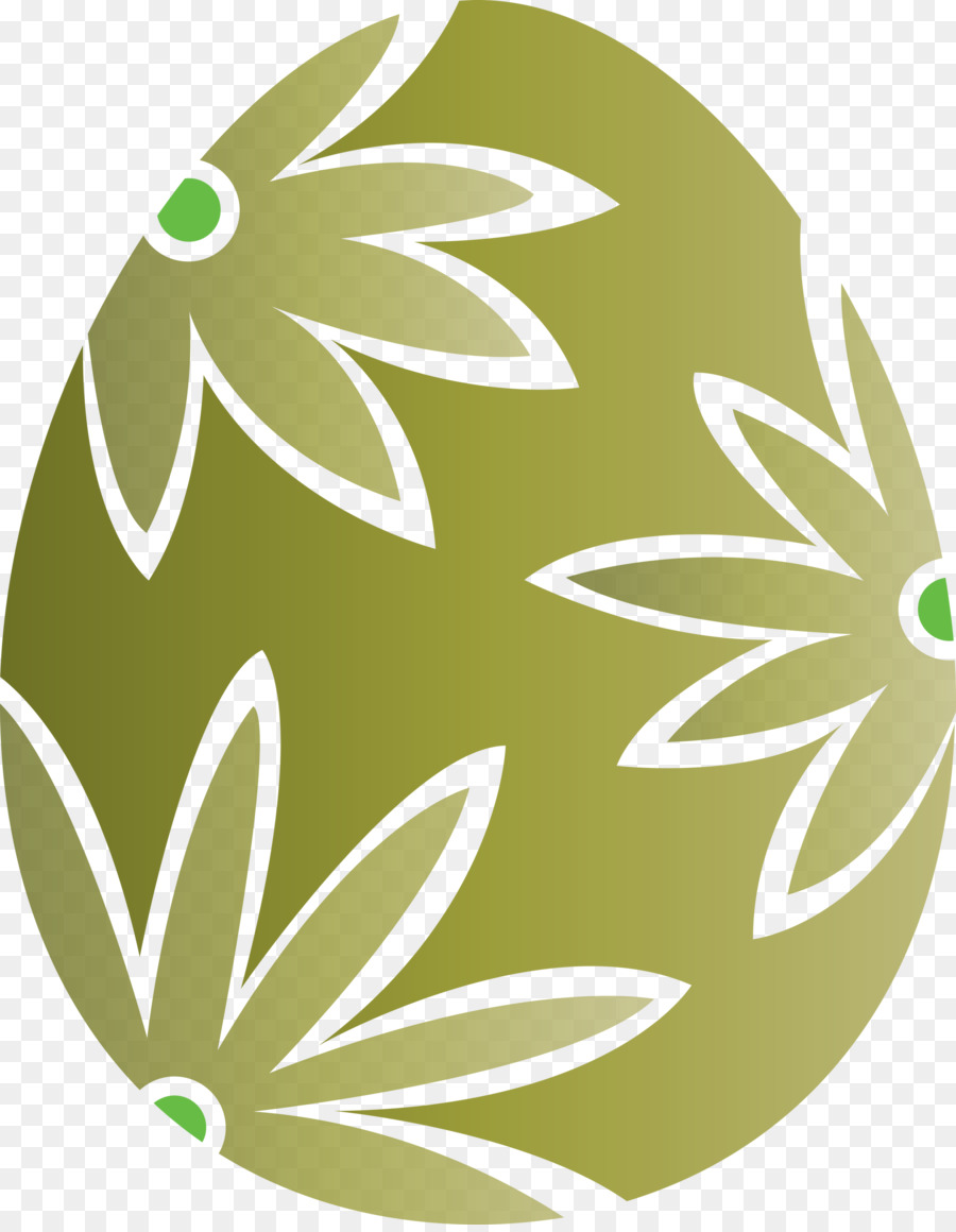 Huevo Decorativo，Pascua De Resurrección PNG