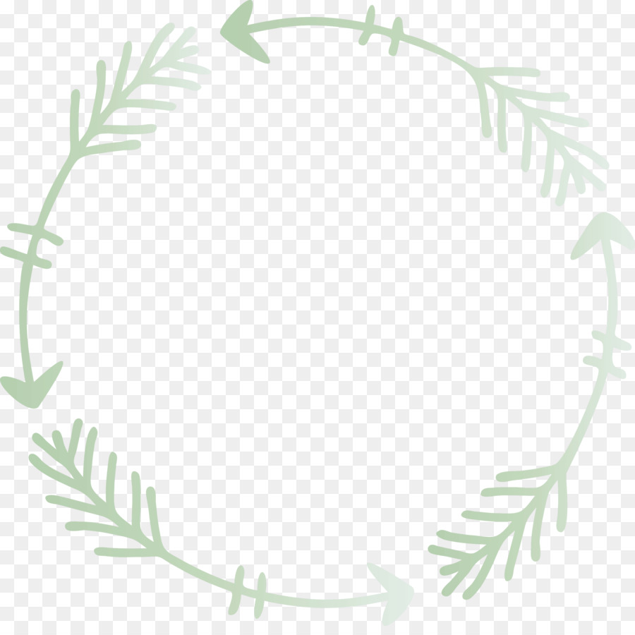 Hoja，Circulo PNG