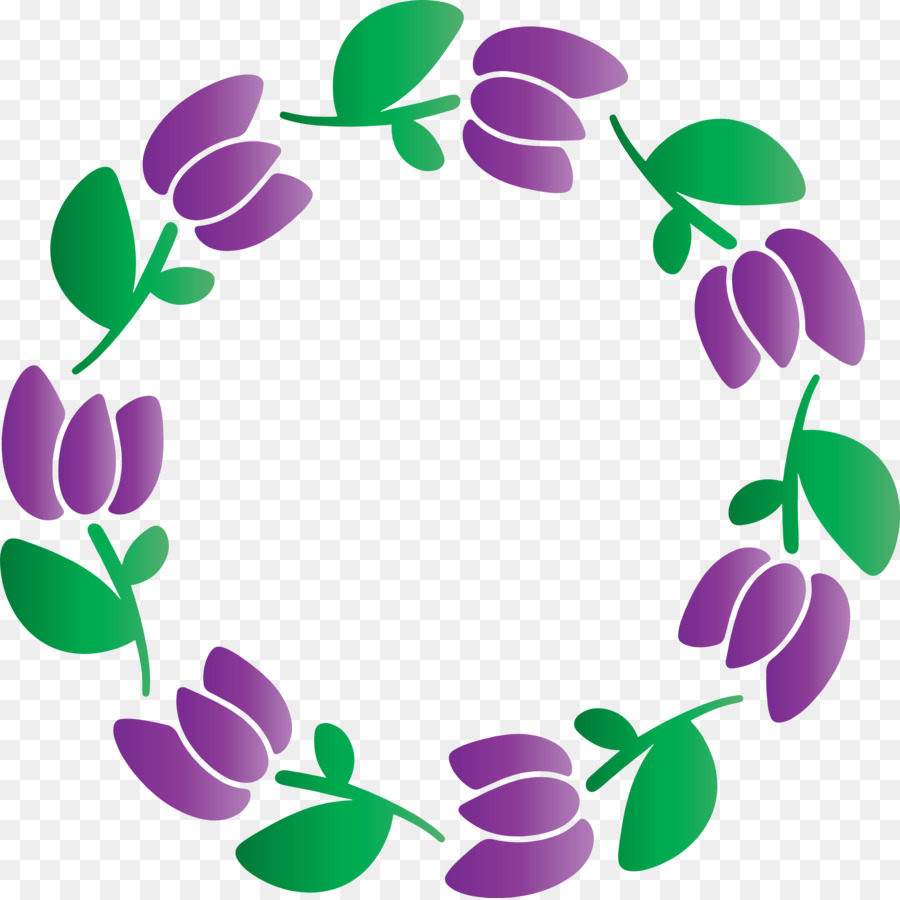 Hoja，Morado PNG