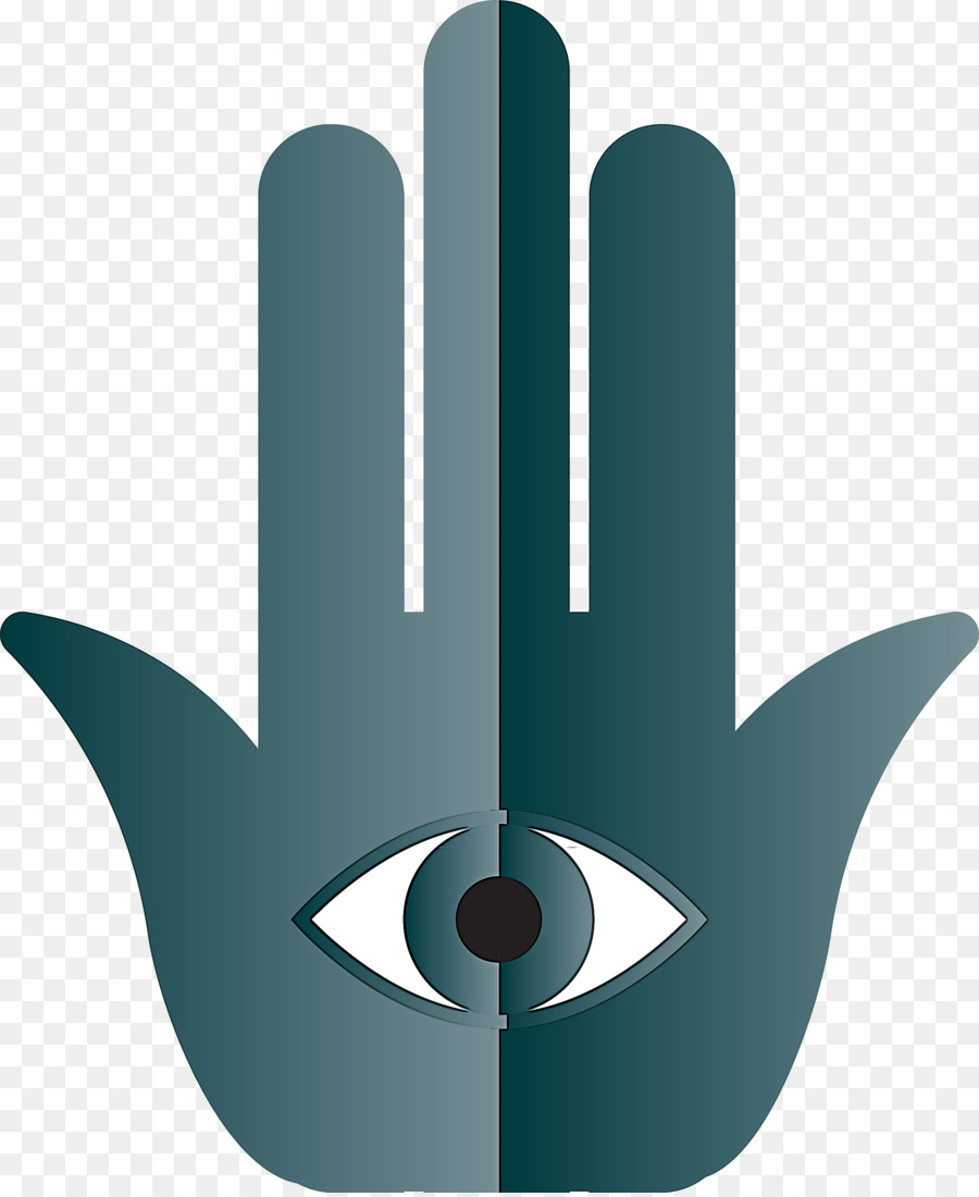 Mano De Hamsa，Símbolo PNG