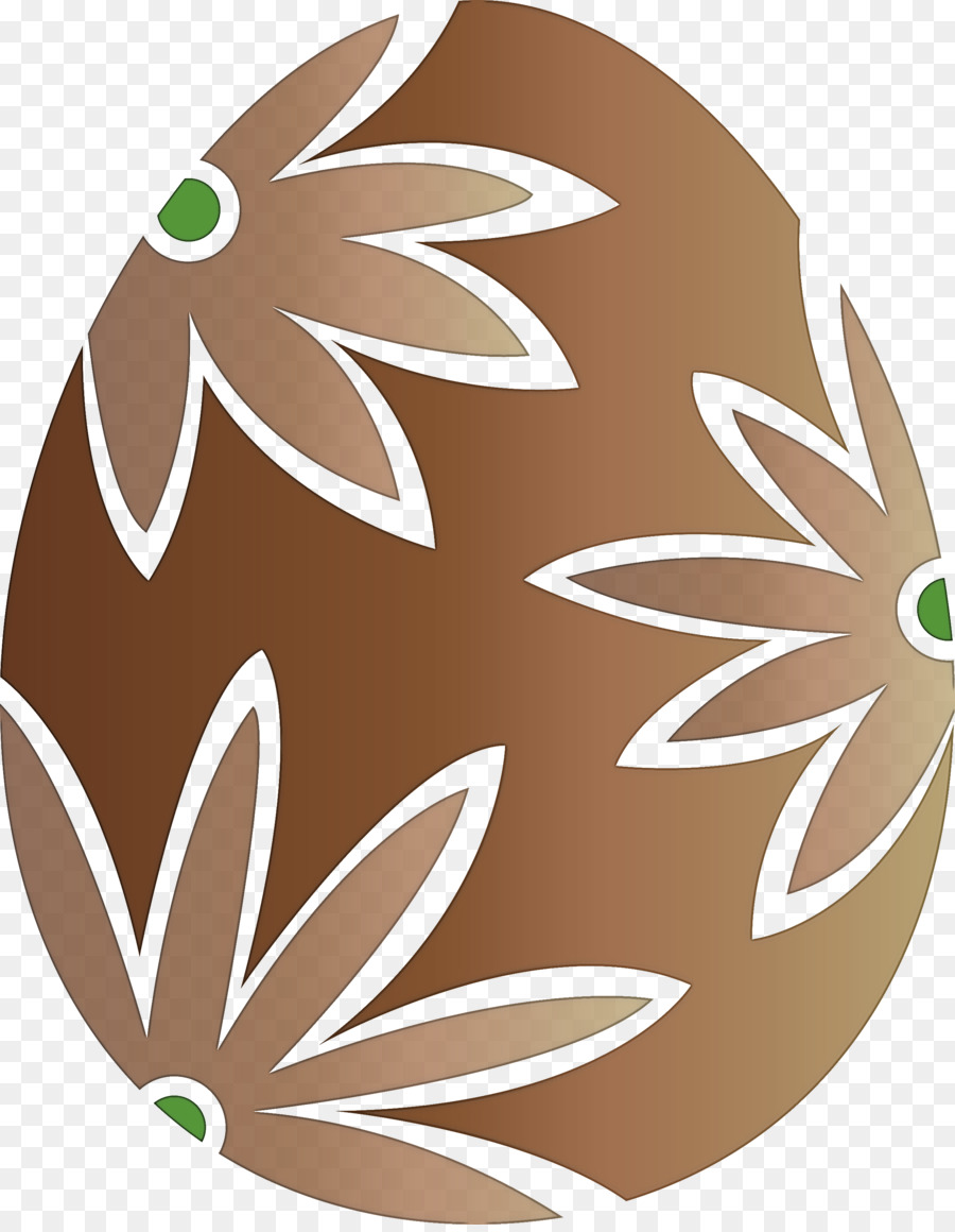 Huevo Decorativo，Pascua De Resurrección PNG