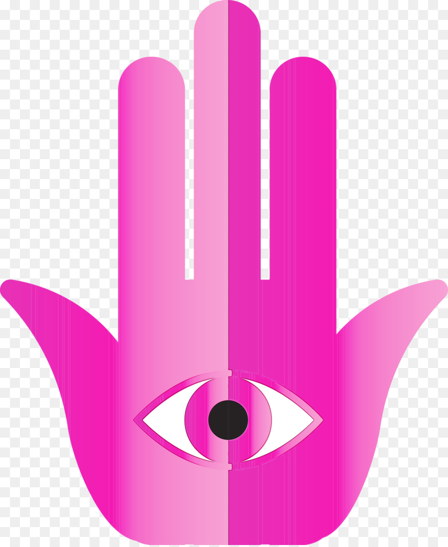 Mano De Hamsa，Símbolo PNG