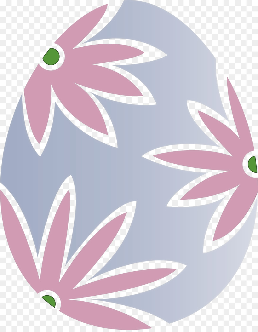 Huevo Decorativo，Pascua De Resurrección PNG