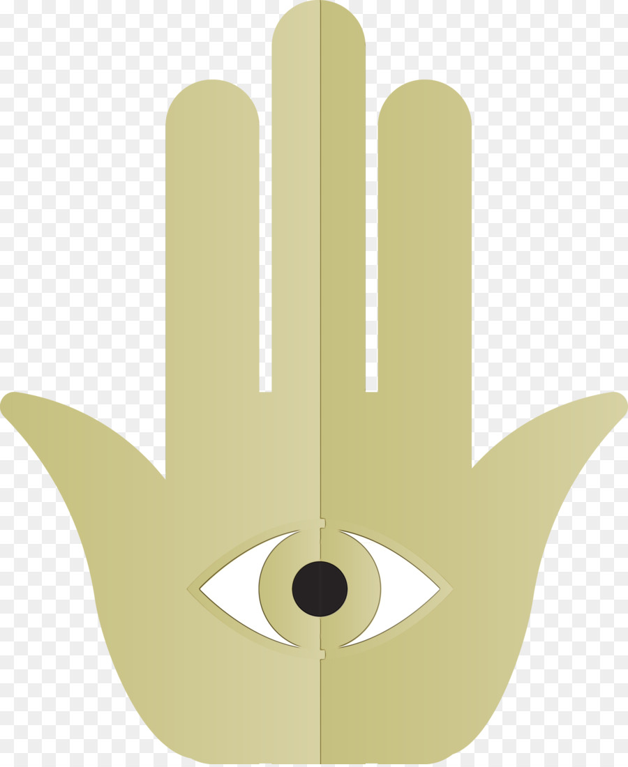 Mano De Hamsa，Símbolo PNG